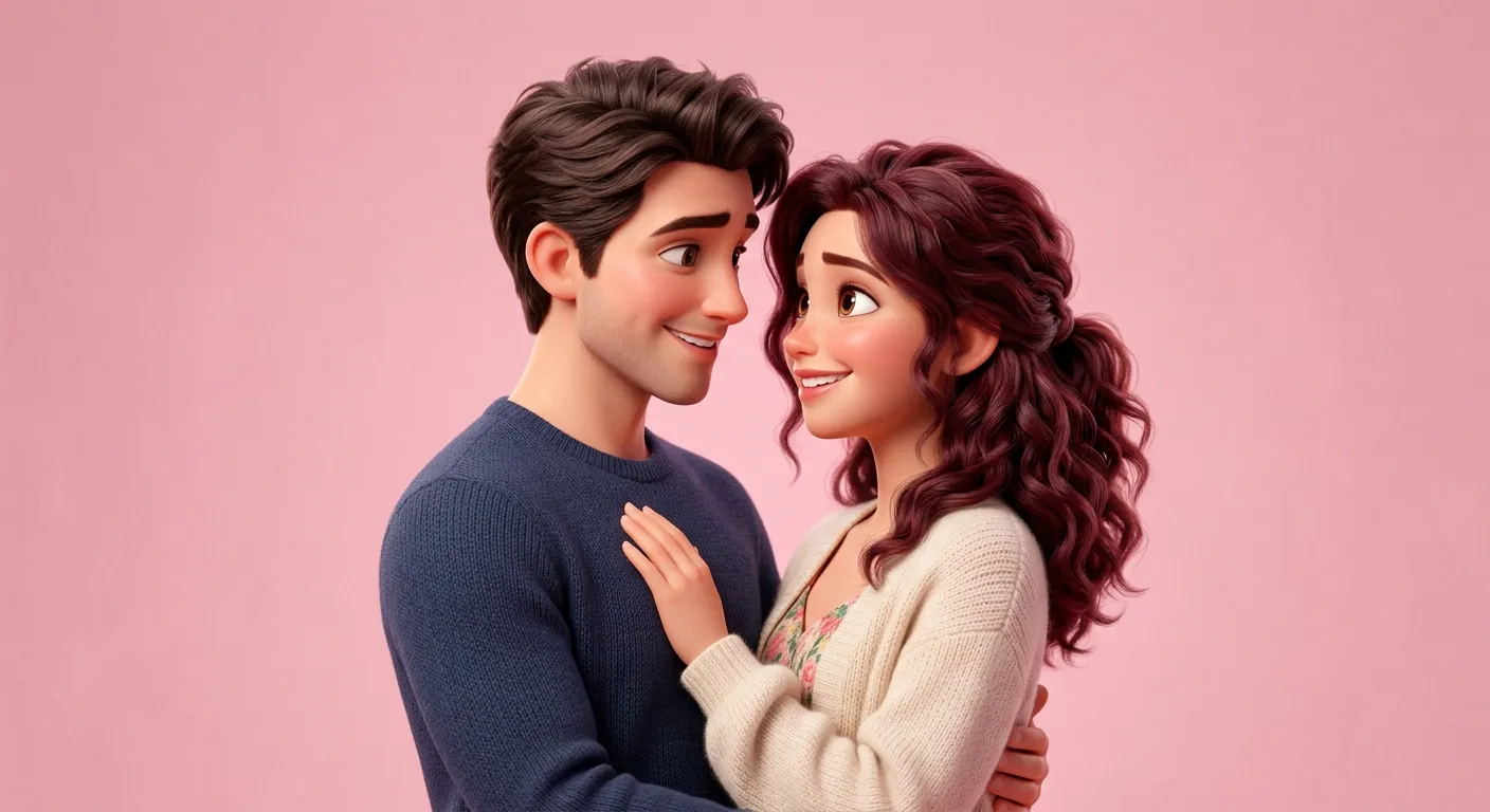 Arte do baralho Casal usada dentro do app GameCards